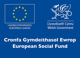 European Social Fund logo