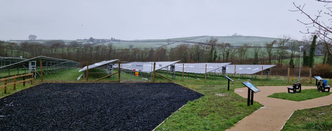 Hywel Dda solar farm