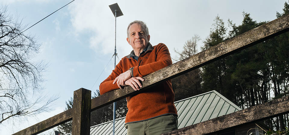 David from Carmarthenshire