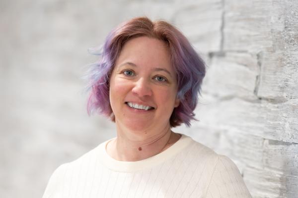 Ruth Glazzard Chair of the WRA