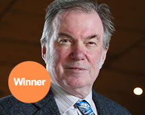 David Pountney CBE, Culture award 2018 winner