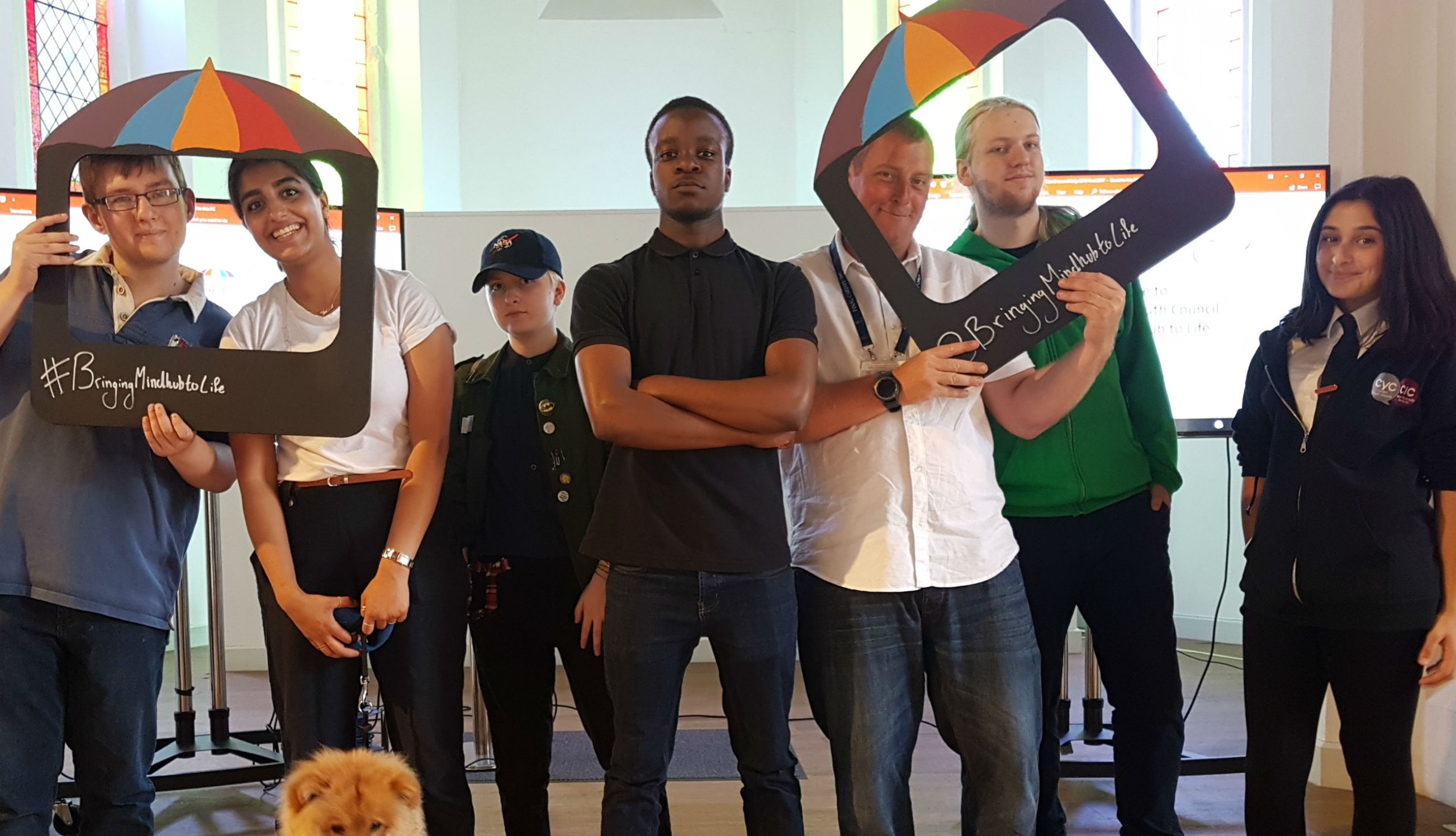 Cardiff Youth Council - 'Mental Health and Wellbeing Group' - Cardiff Council