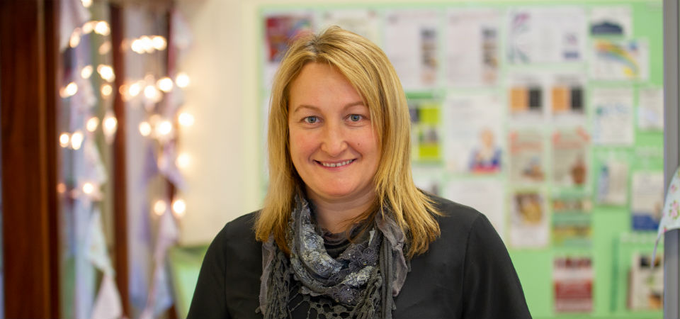Sarah Powell - Senior Participation and Children's Rights Officer - Carmarthenshire County Council