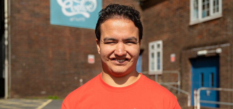 Declan Greenshields – Evolve, City and County of Swansea Young People Services