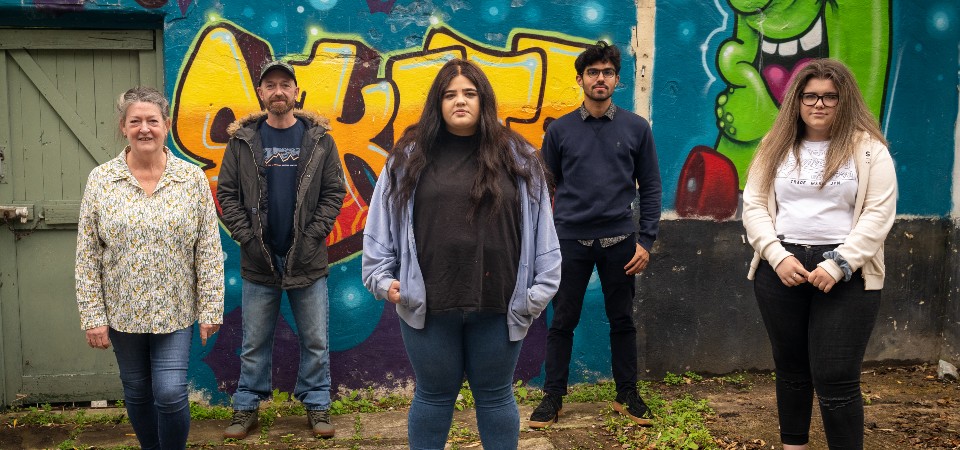 Postcards and Podcasts Project - Tanyard Youth Project