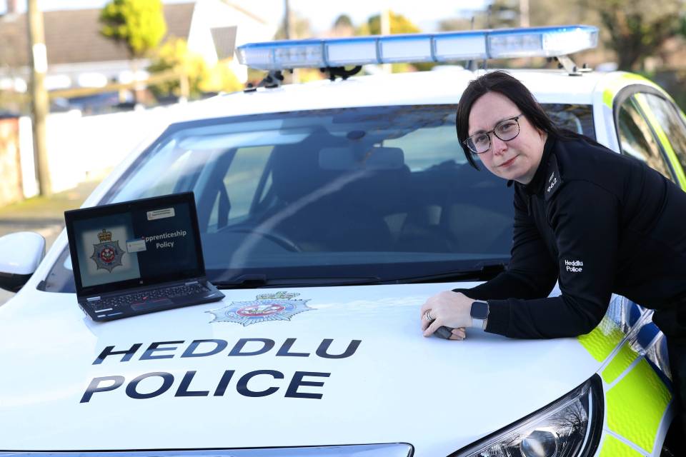 Heddlu Dyfed-Powys Police