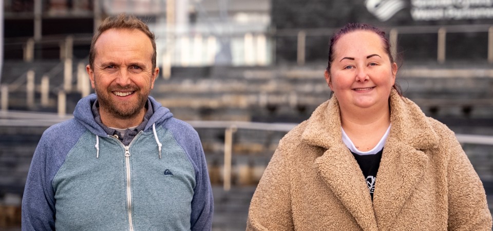 Boys’ and Girls’ Clubs of Wales / Swansea MAD / Deryn