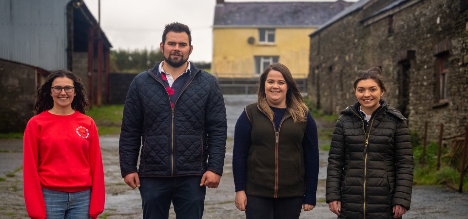 Ceredigion Young Farmers’ Club (YFC)