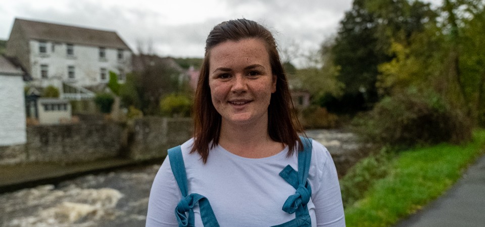 Rebecca Williams, Ceredigion County Council Support and Prevention Service