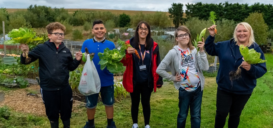 Targeted Youth and Family Engagement Project, Caerphilly County Borough Council