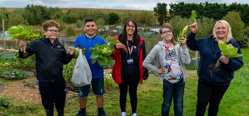 Targeted Youth and Family Engagement Project, Caerphilly County Borough Council 