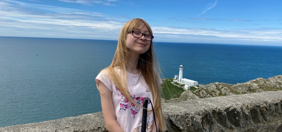 Talk about organ donation: Angharad Rhodes