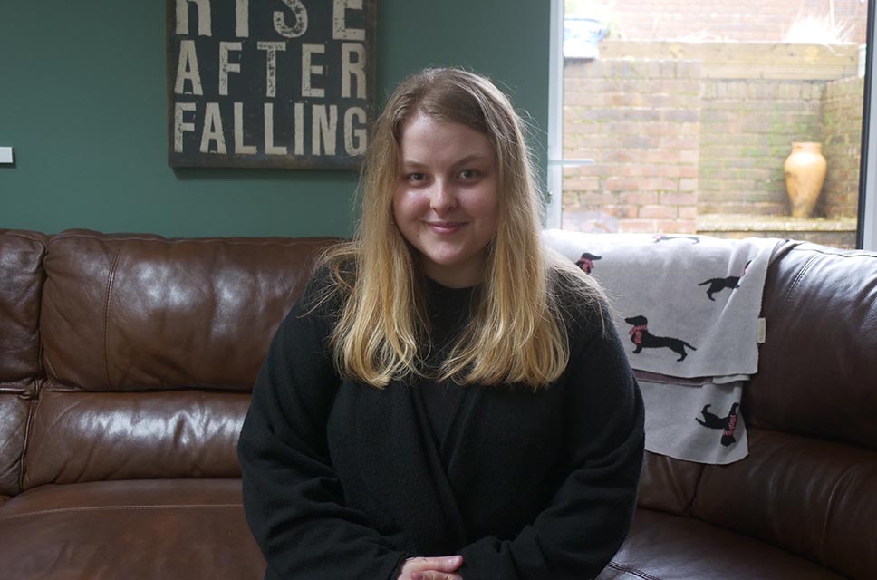 Molly Fenton: The Love your Period Campaign