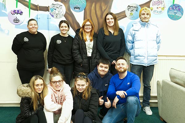 Cardiff Youth Service (Ely & Caerau youth work team)