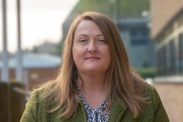 Professor Joanne Davies