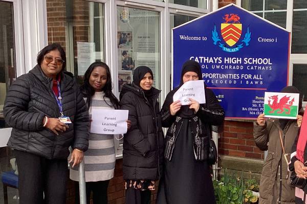 Parent Learning Group