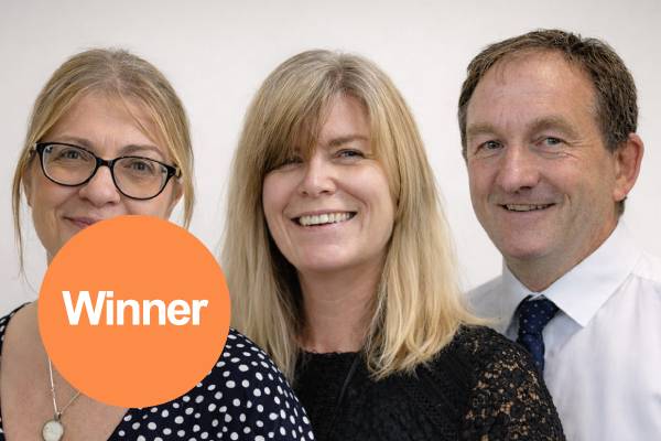 Liz Hopkin, Darrel Campbell, Fiona Elias