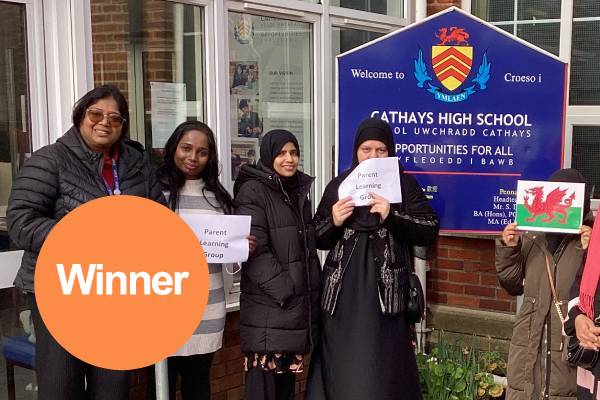 Parent Learning Group