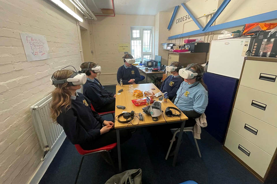 Anglesey Youth Service