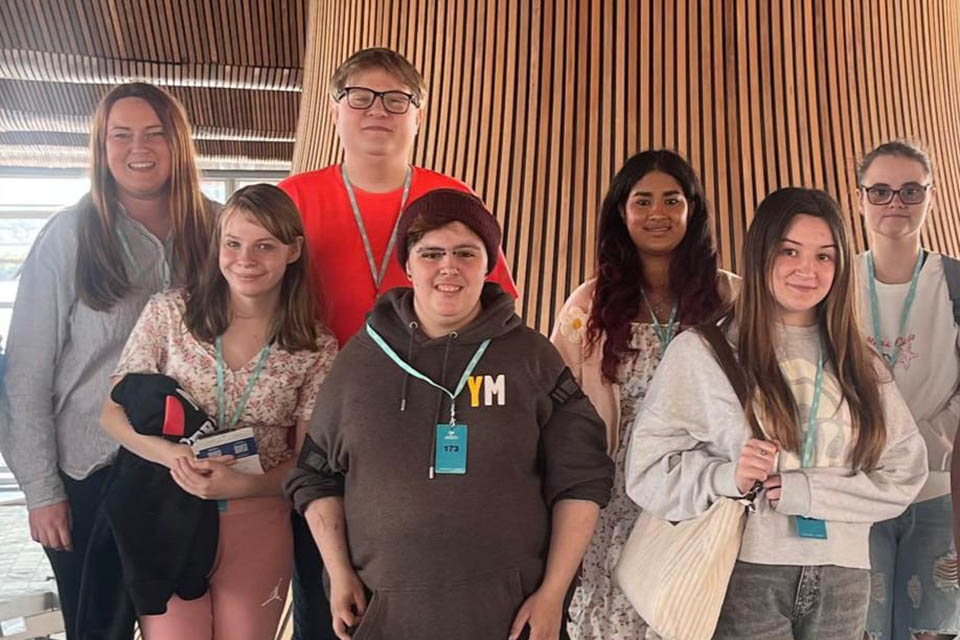 My Things Matter, National Youth Advocacy Service (NYAS) Cymru  