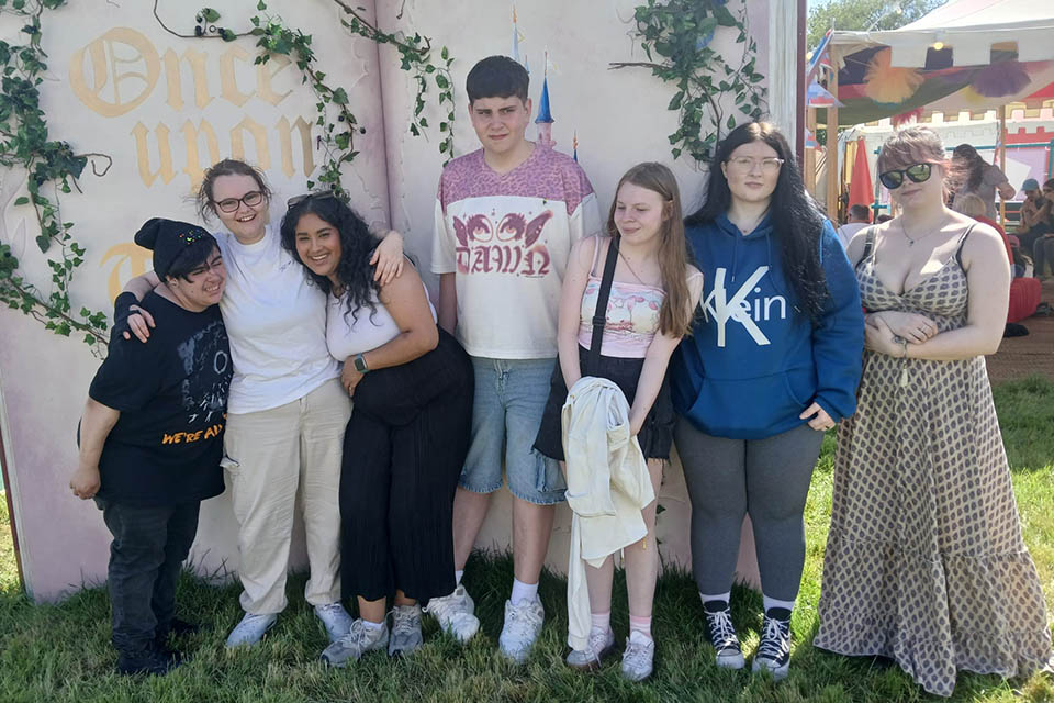 Young Persons Advisory Group, National Youth Advocacy Service (NYAS) Cymru