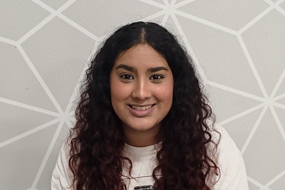 Rayya Bocus: National Youth Advocacy Service Cymru (NYAS) Cymru