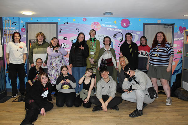 LGBTQ+ Service, YMCA Swansea