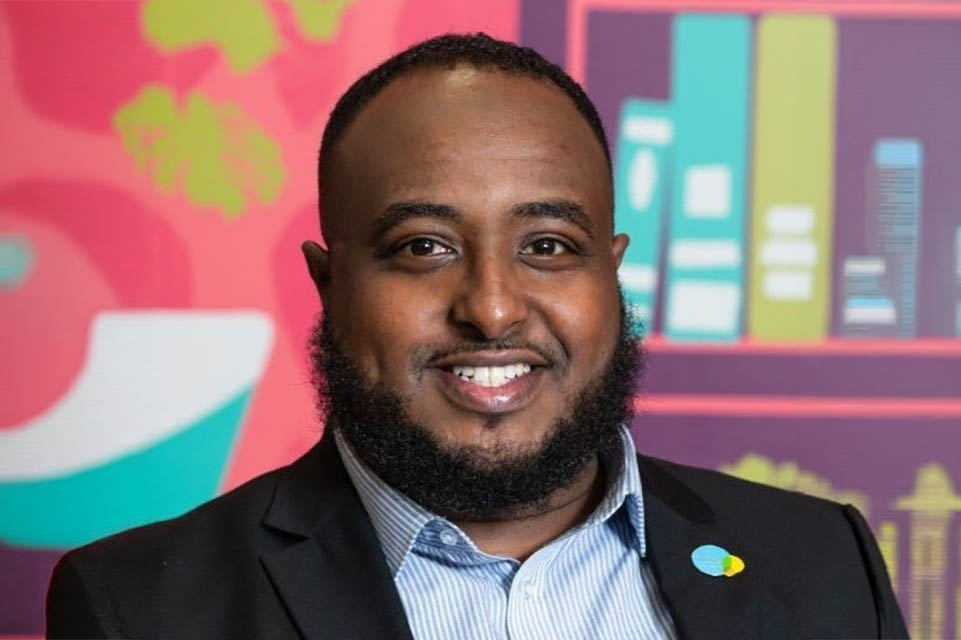 Ali Abdi, Grange Pavilion