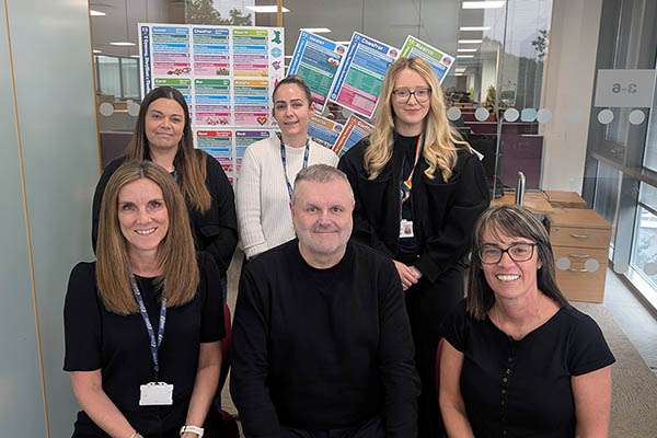 Welsh Curriculum Group, Caerphilly Youth Service 