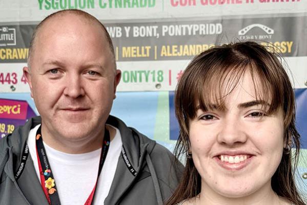 RIFF, Menter Iaith Rhondda Cynon Taf