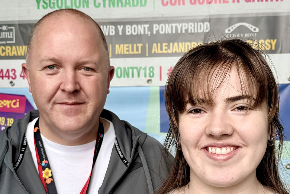 RIFF, Menter Iaith Rhondda Cynon Taf