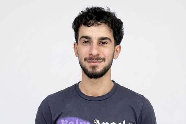 Abdullah Shams Alrawas, Ethnic Minorities and Youth Support Team (EYST) Wales 
