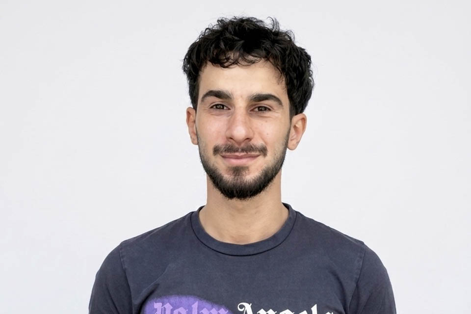 Abdullah Shams Alrawas, Ethnic Minorities and Youth Support Team (EYST) Wales 
