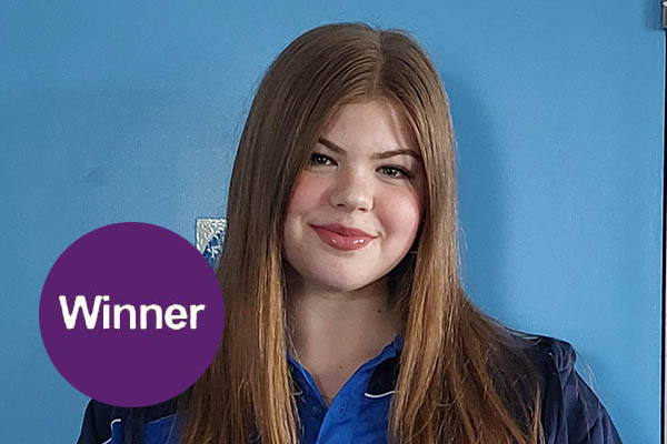 Imogen Watkins, Cwmbran Centre for Young People