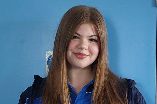 Imogen Watkins, Cwmbran Centre for Young People