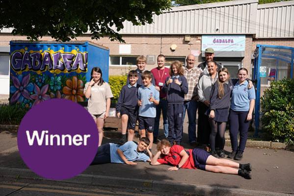 Gabalfa Youth and Community Centre, Cardiff Youth Service