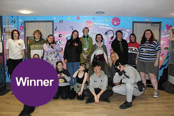 LGBTQ+ Service, YMCA Swansea