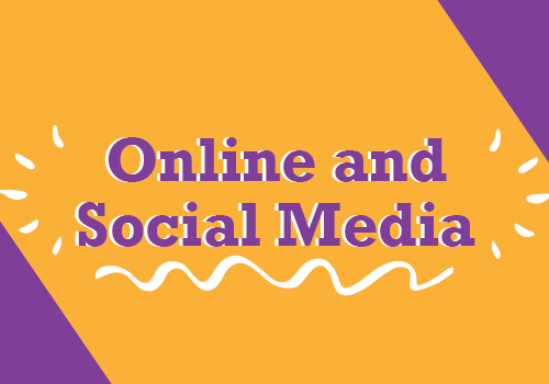 Online and Social Media