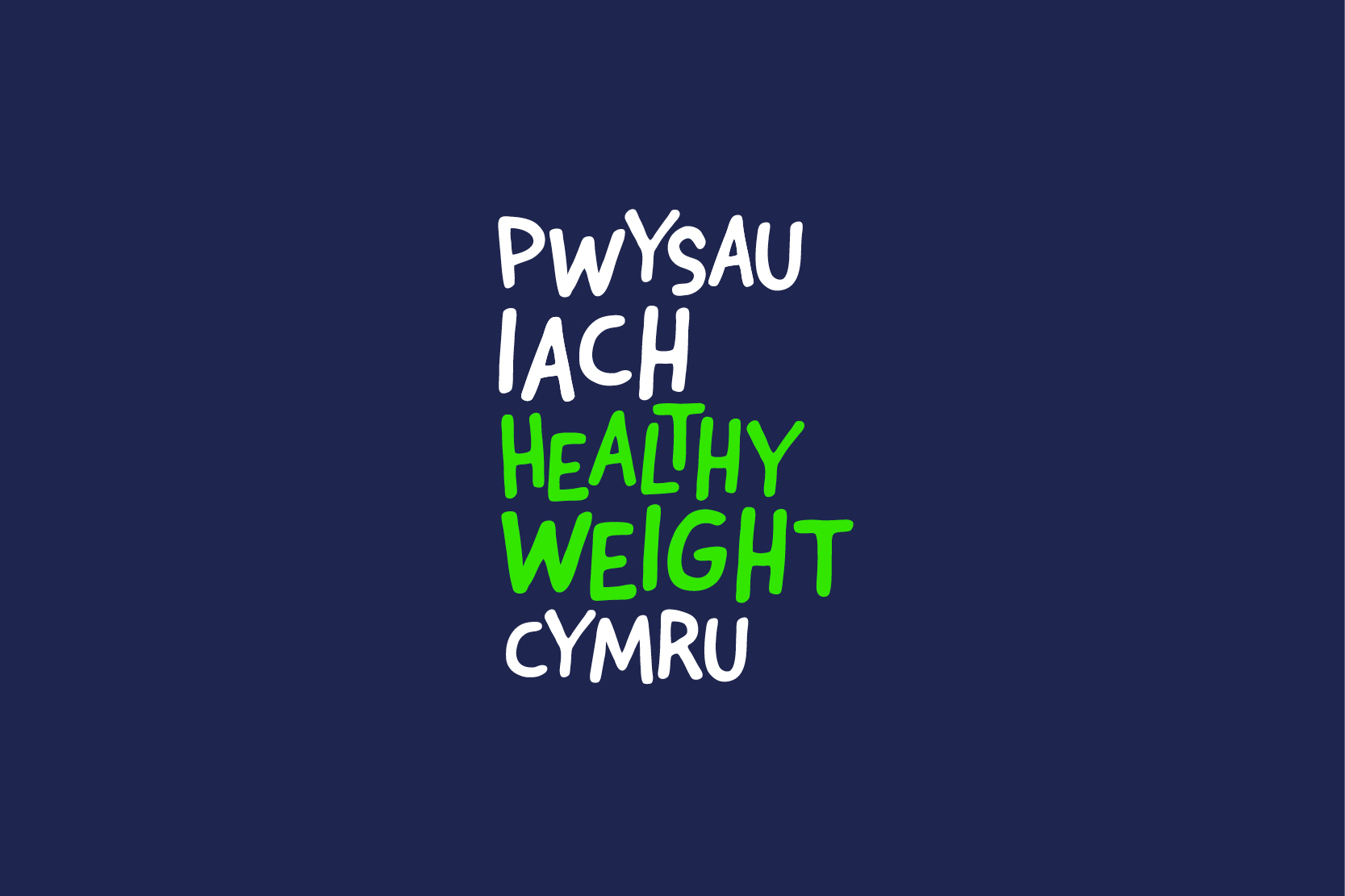 Healthy Weight Cymru
