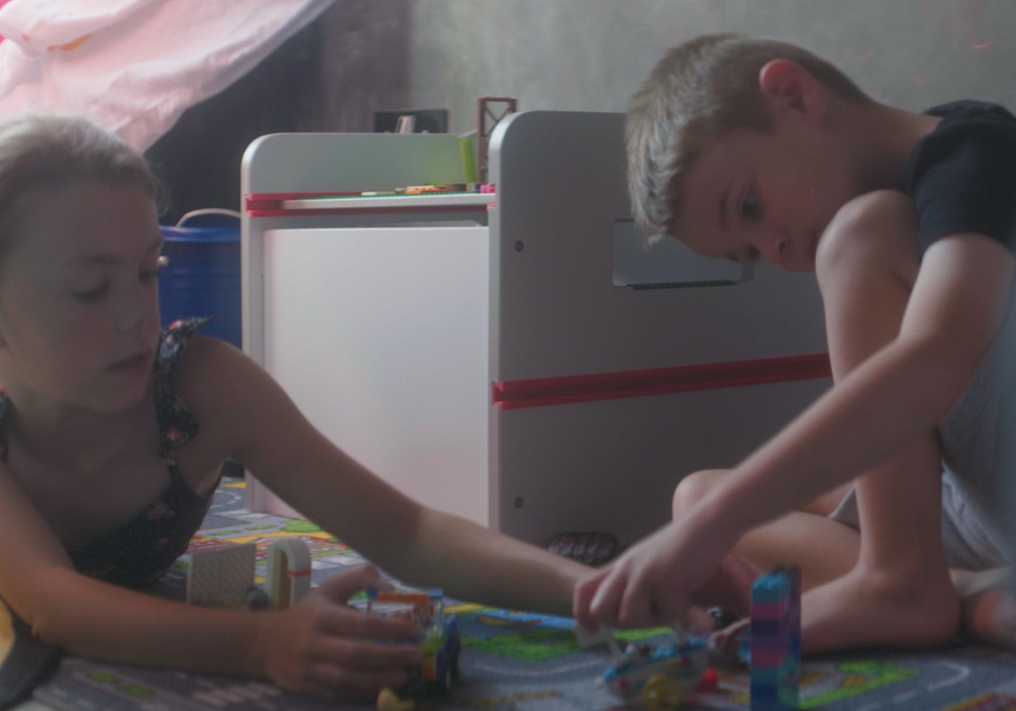 Childcare and school: 0 to 4 years