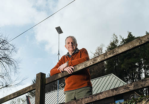 David from Carmarthenshire