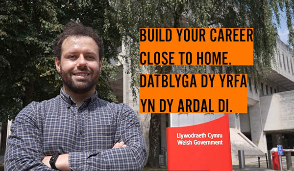 Build your career close to home
