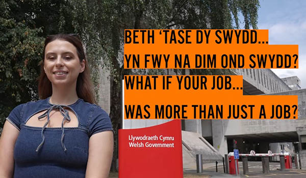What if your job was more than just a job?