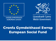 European Social Fund logo