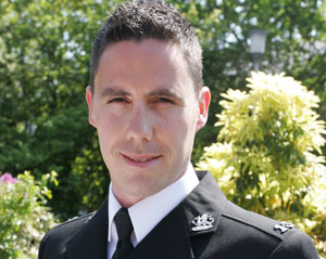 PC Alun Morgan