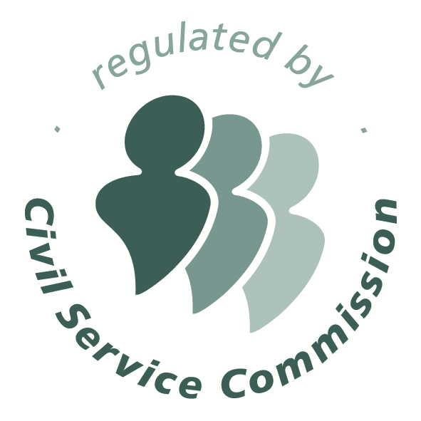 Regulated by Civil Service Commission