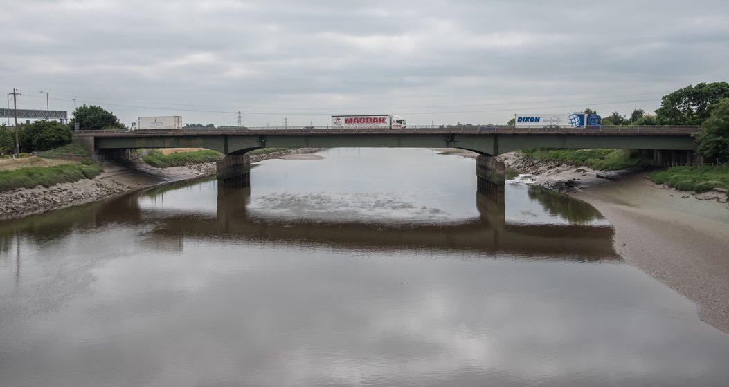 River Dee bridge