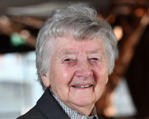 Anne Ellis OBE