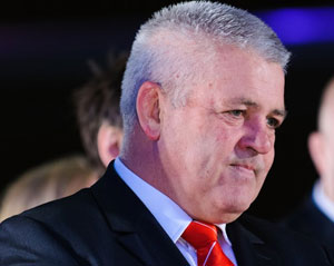 Warren Gatland