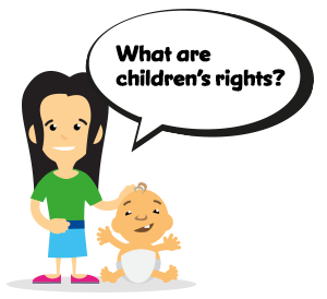 What are children's rights?